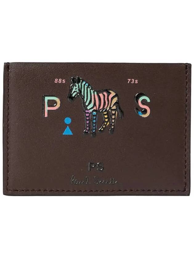 PS by Men's Wallet M2A7606LZEBPS 68 Brown - PAUL SMITH - BALAAN 2