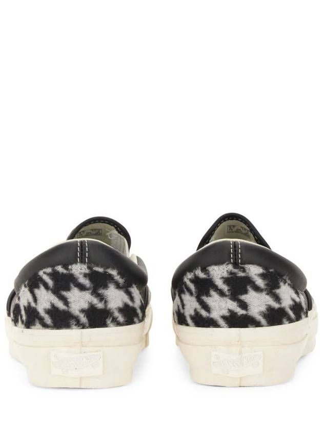 Sneakers VN000CSEBLK1 000 BLK1 LX HOUNDSTOOTH BLACK - VANS - BALAAN 4