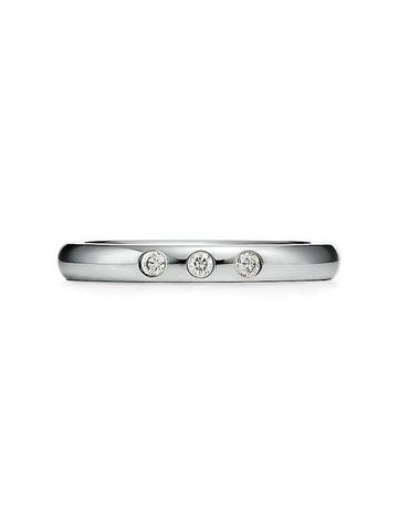 Elsa Peretti™ Stacking Band Ring 60017067 - TIFFANY & CO. - BALAAN 1