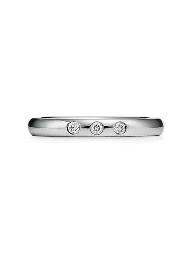 Elsa Peretti™ Stacking Band Ring 60017067 - TIFFANY & CO. - BALAAN 1