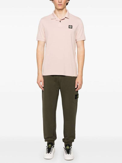 Stone Island T-shirts and Polos Pink - STONE ISLAND - BALAAN 2