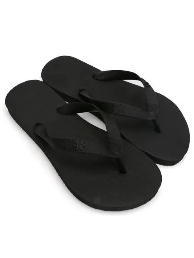 Flip flop slippers black 136249 1 335481 - GAP - BALAAN 1