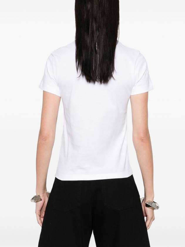 DONNA T-SHIRT - ALAIA - BALAAN 5