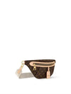 High Rise Belt Bag Brown - LOUIS VUITTON - BALAAN 4