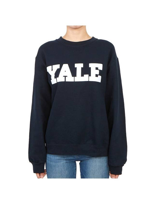 Yale Sweatshirt Navy - WILD DONKEY - BALAAN 1