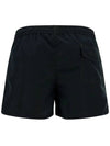 Harpy Face Swim Shorts Black - PAUL SMITH - BALAAN 4