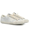 Superstar Panel Low Top Sneakers White Grey - GOLDEN GOOSE - BALAAN 3