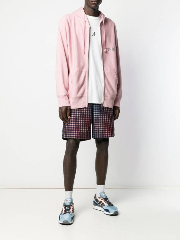 love dealer zipped hoodie - GOLDEN GOOSE - BALAAN 5