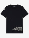 Women's Aris Short Sleeve T-Shirt Navy - MAX MARA - BALAAN 3