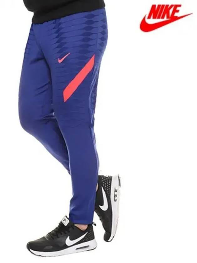 FC Barcelona Long Pants CW1388455 Navy R - NIKE - BALAAN 2