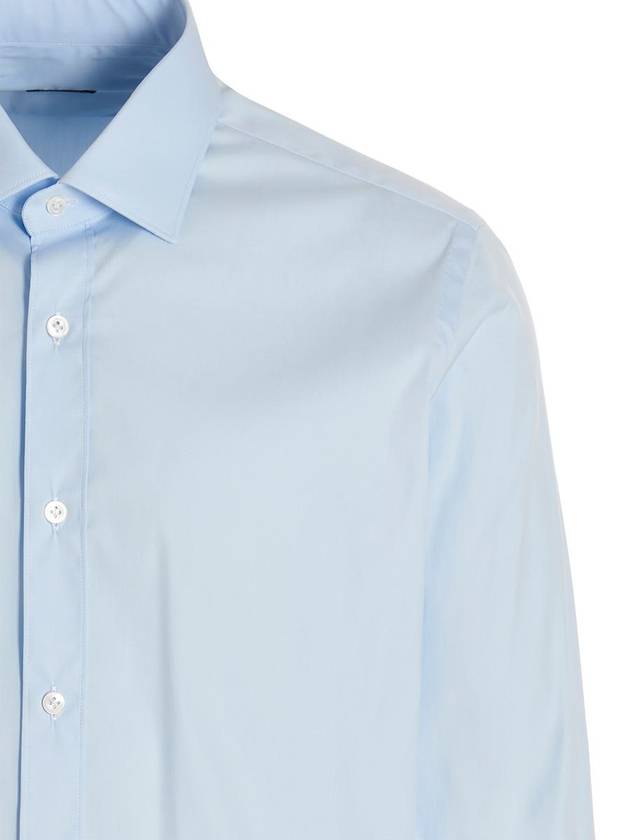 Barba Poplin Shirt - BARBA - BALAAN 3