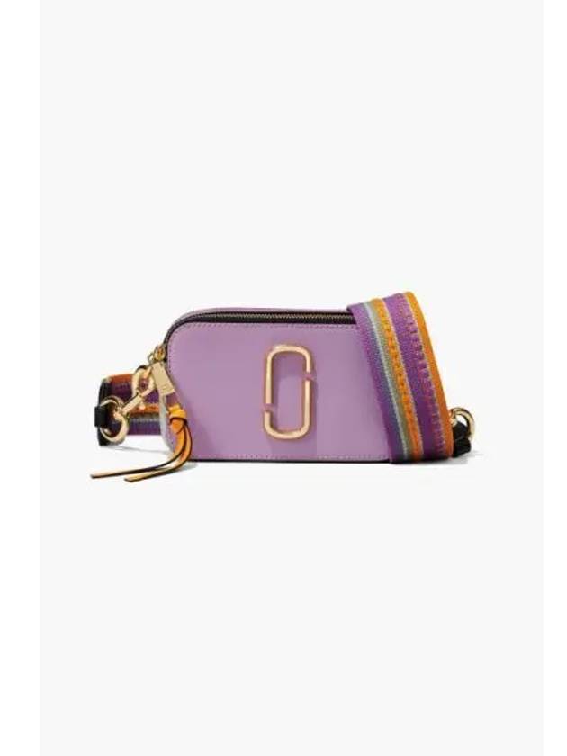 Snapshot Colorblocked Regal Orchid Multi MBBAA22028PPX - MARC JACOBS - BALAAN 1