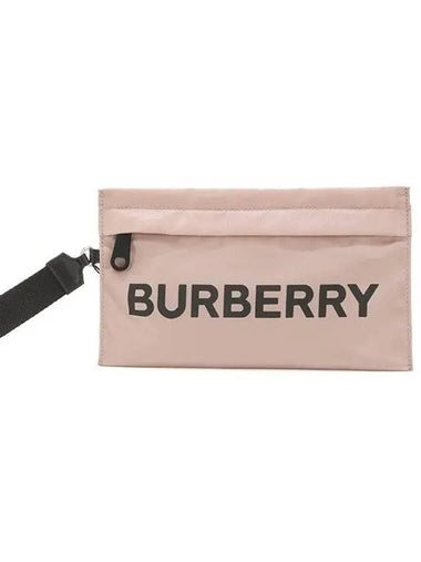 Logo strap pouch bag 80528421 - BURBERRY - BALAAN 1