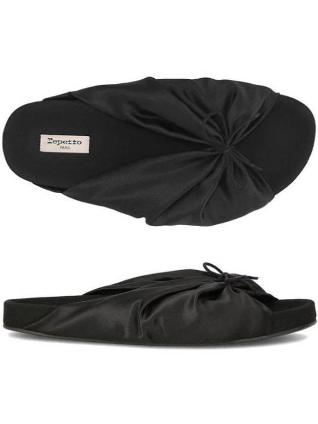 Jive Sandal Slippers Black - REPETTO - BALAAN 3