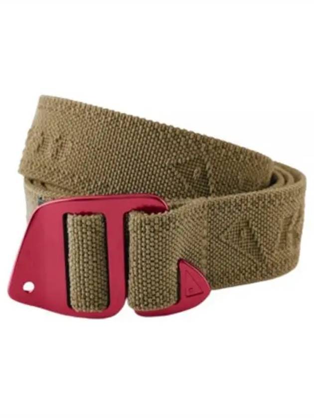 24 Gjord Stretch Belt 2 0 Olive 50108U92 510 - KLATTERMUSEN - BALAAN 1