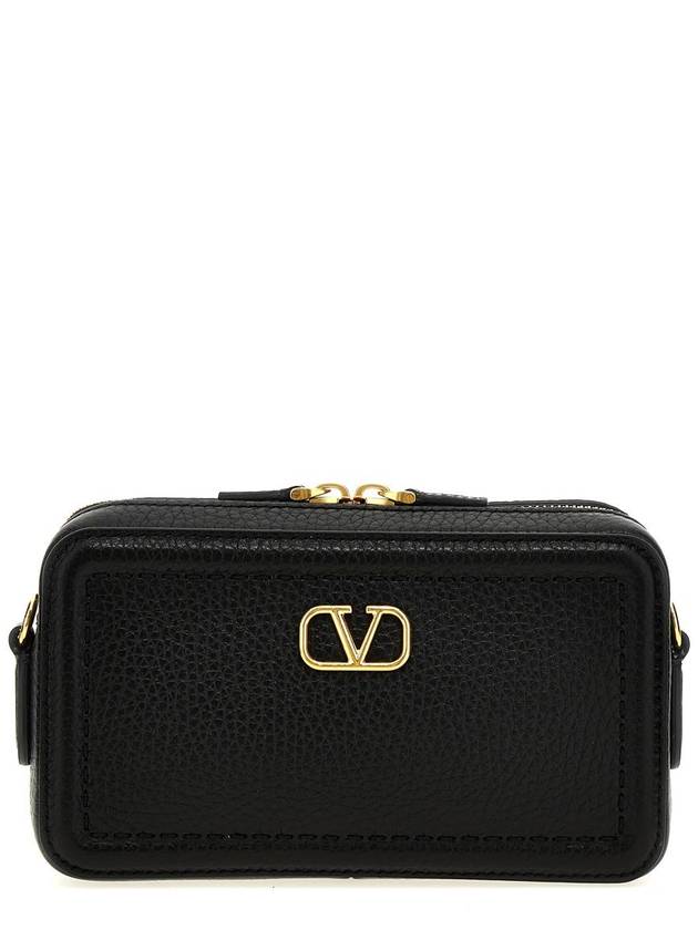 Valentino Garavani Valentino Garavani 'Alltime' Mini Crossbody Bag - VALENTINO - BALAAN 1