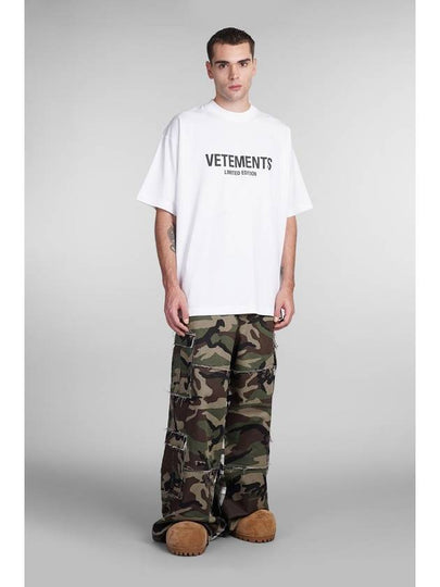 Vetements T-Shirt - VETEMENTS - BALAAN 2