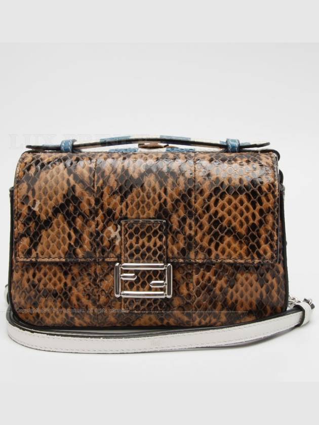 women cross bag - FENDI - BALAAN 4