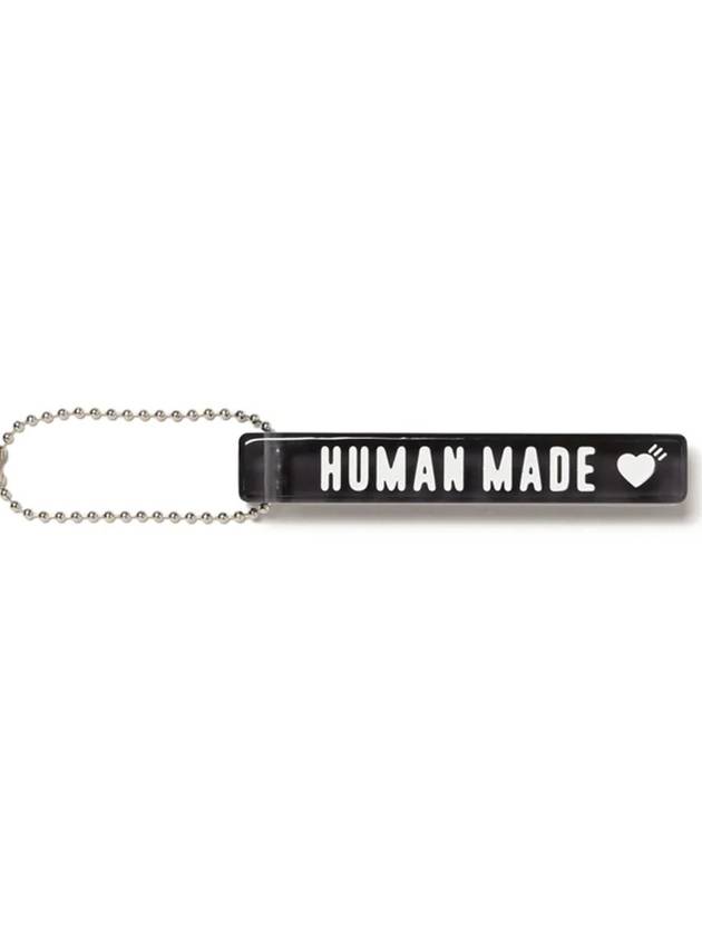 Acrylic keychain blue HM27GD166 - HUMAN MADE - BALAAN 3