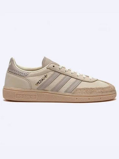 Handball Spezial Low Top Sneakers Cream White - ADIDAS - BALAAN 2