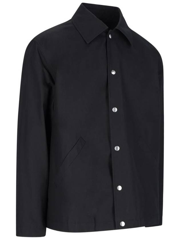 24 ss Blouson in Cotton J23BN0003J45071001 B0271011363 - JIL SANDER - BALAAN 4