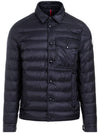 Tenibres Down Padding Night Blue - MONCLER - BALAAN 2