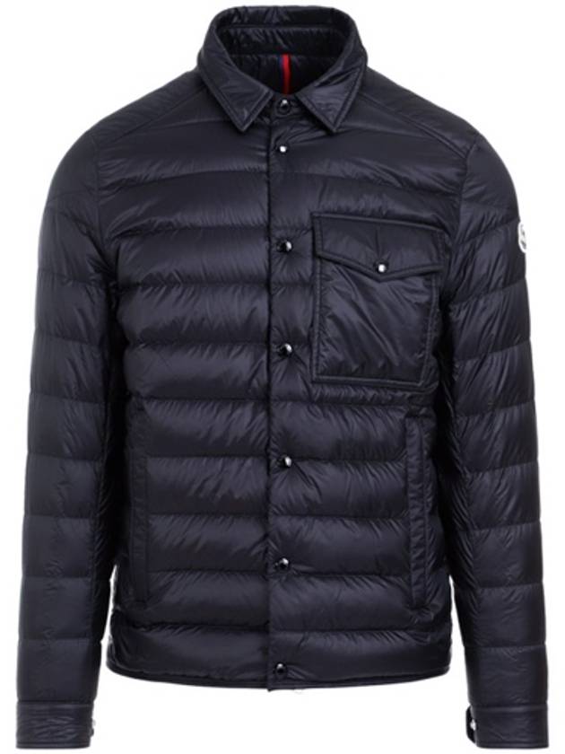 Tenibres Down Padding Night Blue - MONCLER - BALAAN 2