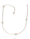 women necklace - SALVATORE FERRAGAMO - BALAAN 8