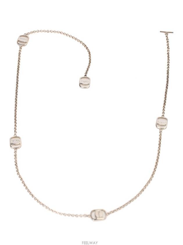 women necklace - SALVATORE FERRAGAMO - BALAAN 8