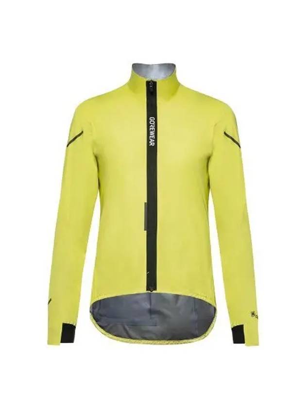 GOREWEAR Gore TEX Spinshift Jacket Woman Lime Yellow Women s - GOGORR - BALAAN 1