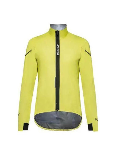 GOREWEAR Gore TEX Spinshift Jacket Woman Lime Yellow Women s - GOGORR - BALAAN 1