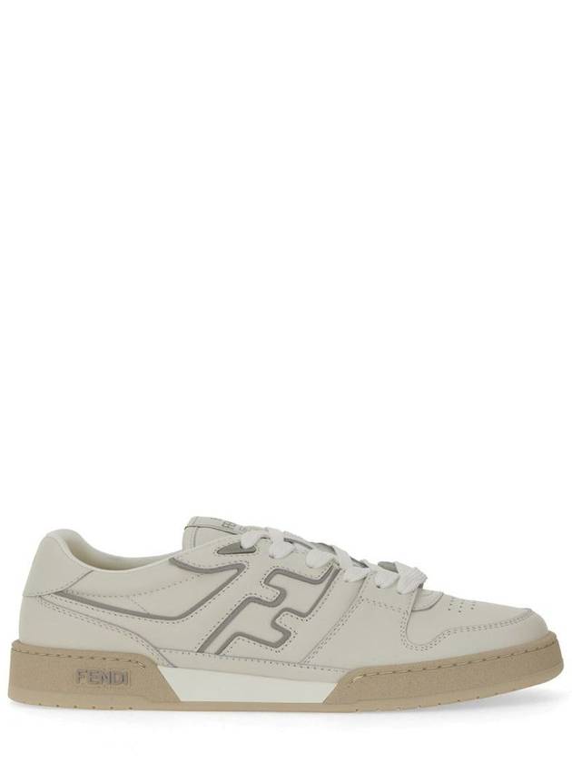 Match Low Sneakers White - FENDI - BALAAN 2