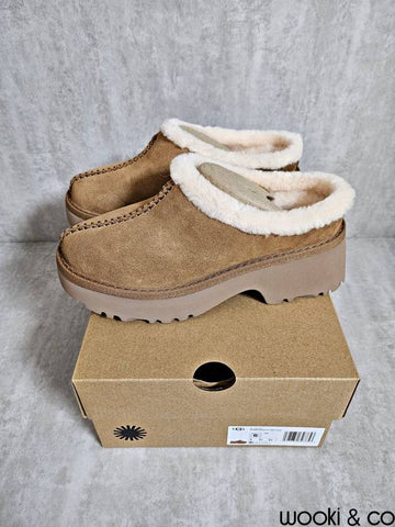 New Heights Cozy Clog Chestnut 1162510 - UGG - BALAAN 1