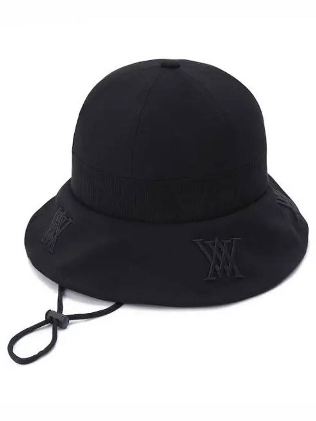 Anew W Logo UNBAL Bucket Hat BK Domestic Product GQCY23100411984 - ANEWGOLF - BALAAN 1