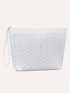 Conti Pouch Bag White - GOYARD - BALAAN 2