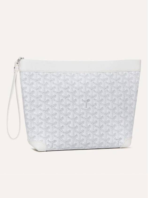 Conti Pouch Bag White - GOYARD - BALAAN 2