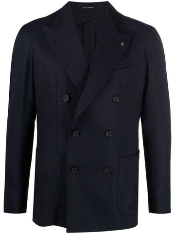 Tagliatore Double Breasted Jacket Clothing - TAGLIATORE - BALAAN 1