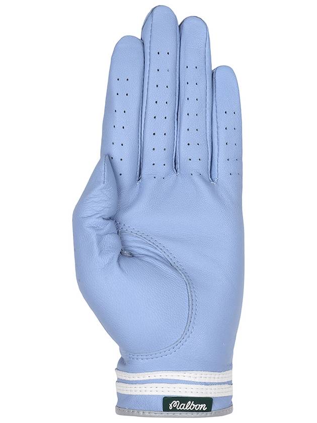 Bucket Women s Two Handed Gloves VIOLET WOMAN - MALBON GOLF - BALAAN 3