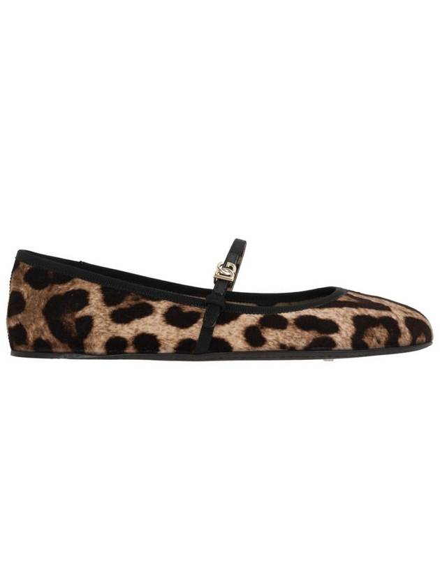 Dolce & Gabbana Flat Shoes - DOLCE&GABBANA - BALAAN 2