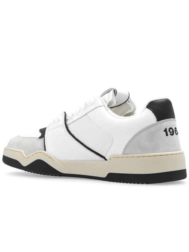 sneakers SNM0315 01607269M072 WHITE - DSQUARED2 - BALAAN 6