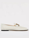 Kate Leather Loafers White - TOD'S - BALAAN 2