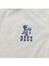 DMP241250C VWH Old Town Men s Short Sleeve T Shirt - DEUS EX MACHINA - BALAAN 3