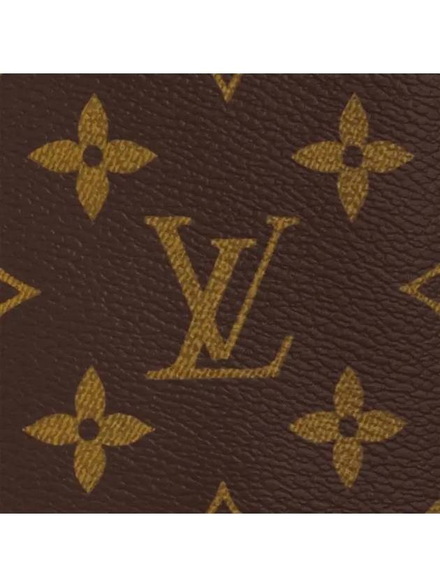 Avenue Monogram Sling Bag Brown - LOUIS VUITTON - BALAAN 7