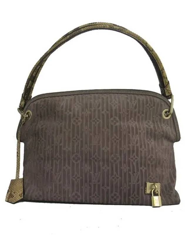 gray shoulder bag - LOUIS VUITTON - BALAAN 1