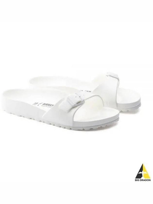 Madrid EVA White 128181 Madrid EVA 0128181 - BIRKENSTOCK - BALAAN 1