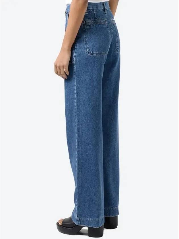 T99 Women Jeans COGUK F09085 - A.P.C. - BALAAN 2