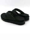 SPFSJRFM height 45cm flip flops black - SUPENER - BALAAN 5