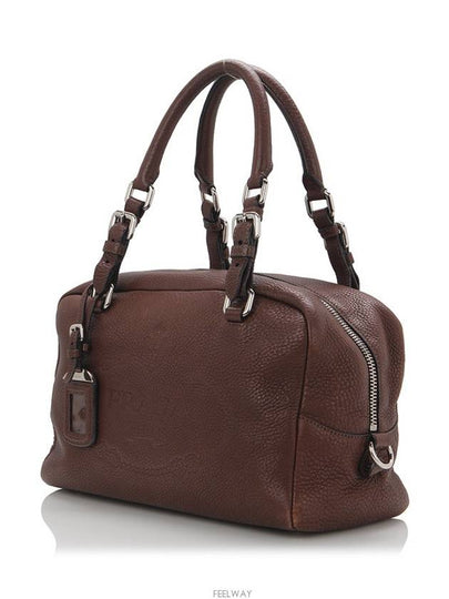 women shoulder bag - PRADA - BALAAN 2