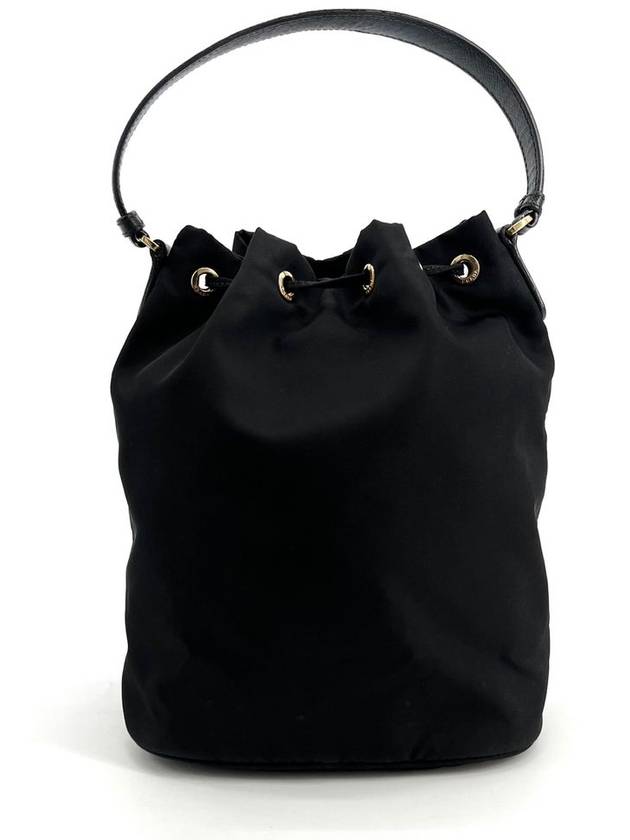 Re Nylon Pocono Bucket Bag 1bh038 - PRADA - BALAAN 4