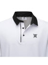 Official MEN COLLAR LONG T SHIRT OW - ANEWGOLF - BALAAN 4